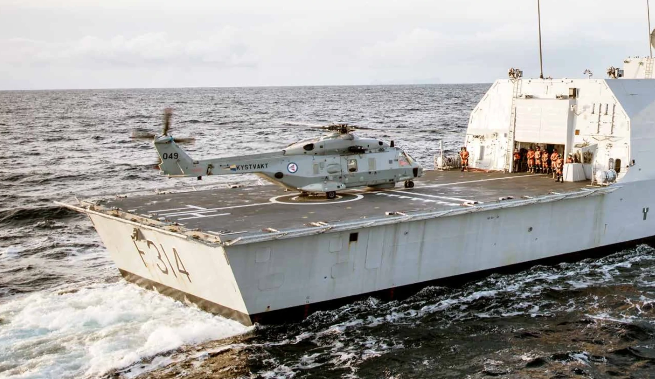 Engineering support for Norwegian Defence Materiel Agency (NDMA) Naval Systems Division